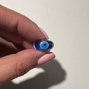 Pandora evil eye murano